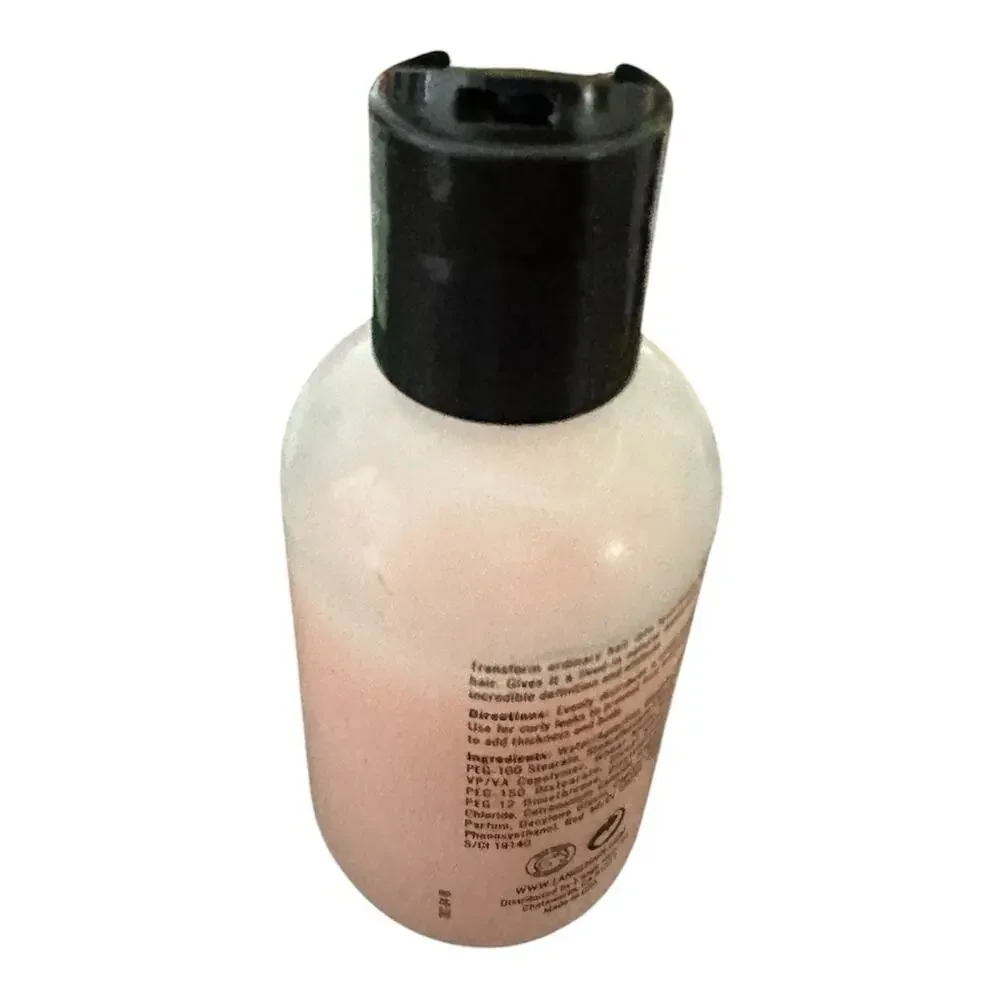 LANGE HAIR Selecte Thick It Cream | Lightweight Styling Cream for Thickness